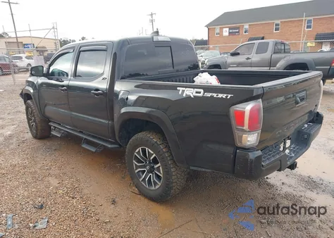 2023 Toyota Tacoma Trd Sport z USA, uszkodzony, nr VIN 3TMAZ5CN7PM213288